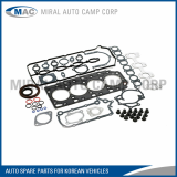 All Kinds of Gaskets for Korean Vehicles - Miral Auto Camp Corp